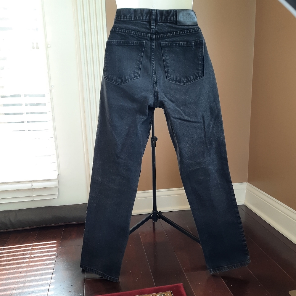 Lauren Ralph Lauren Classic Straight Jean - Picture 7 of 11